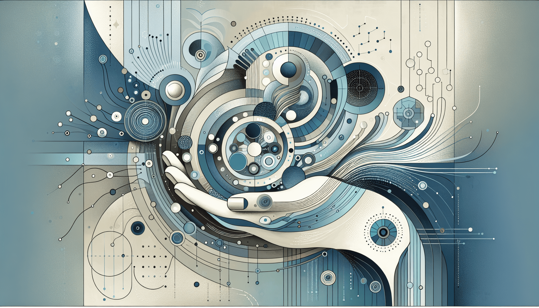 Visual representation of how Eldris AI supports small business owners by simplifying operations through automation.