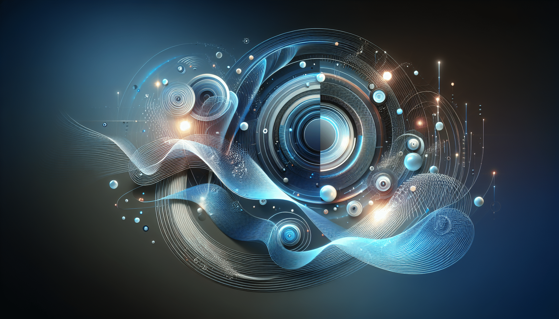 Visual representation of AI-driven multilingual marketing strategies impacting global brand scalability.