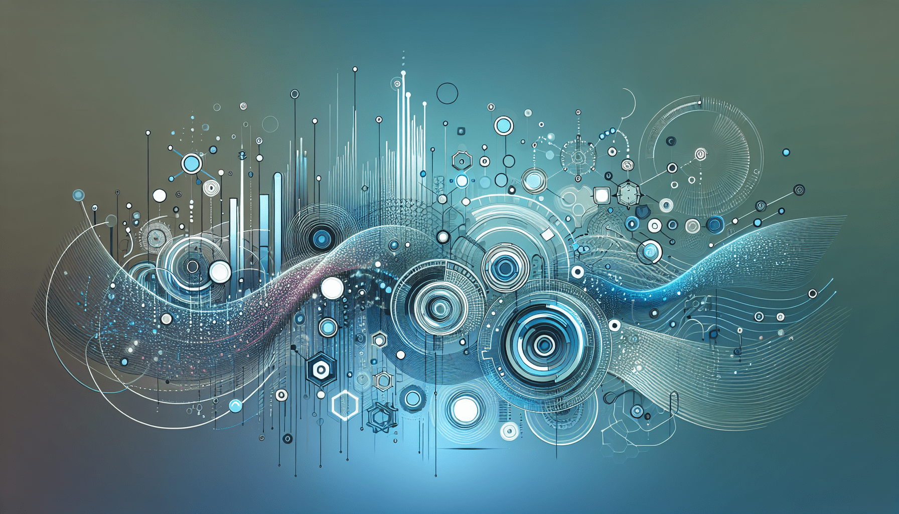 Visual representation of leveraging Eldris for corporate SEO innovation with AI driving enterprise scalability.