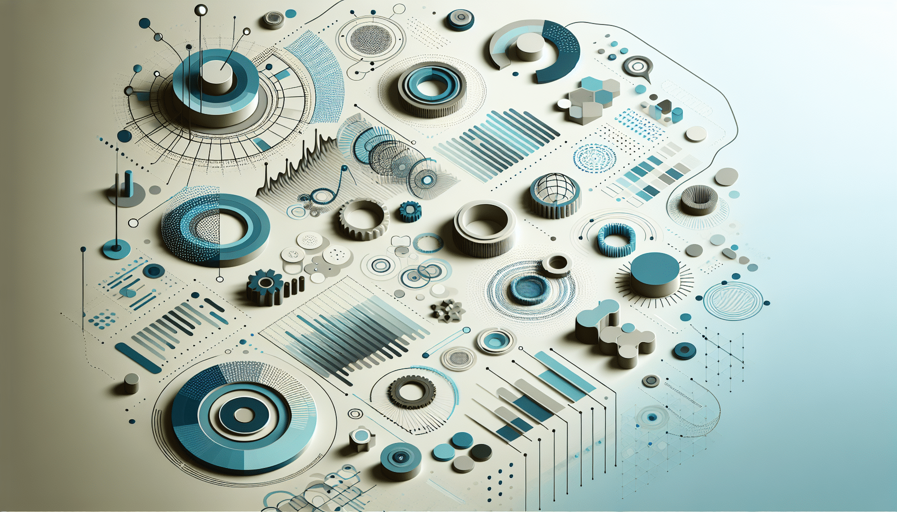 Illustration visualizing building-robust-seo-the-advantages-of-automated-localization with interconnected global SEO elements.