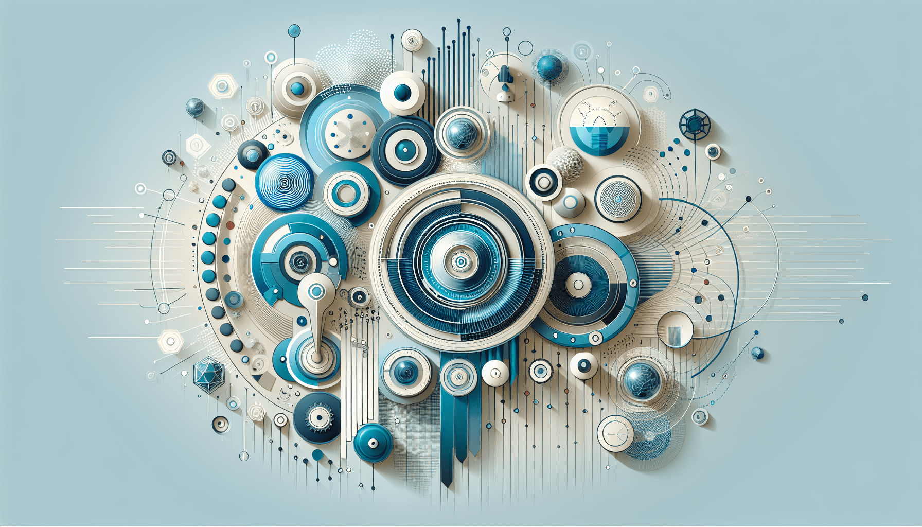 Digital concept of AI SEO driving business success in European markets through data automation and multilingual strategy.