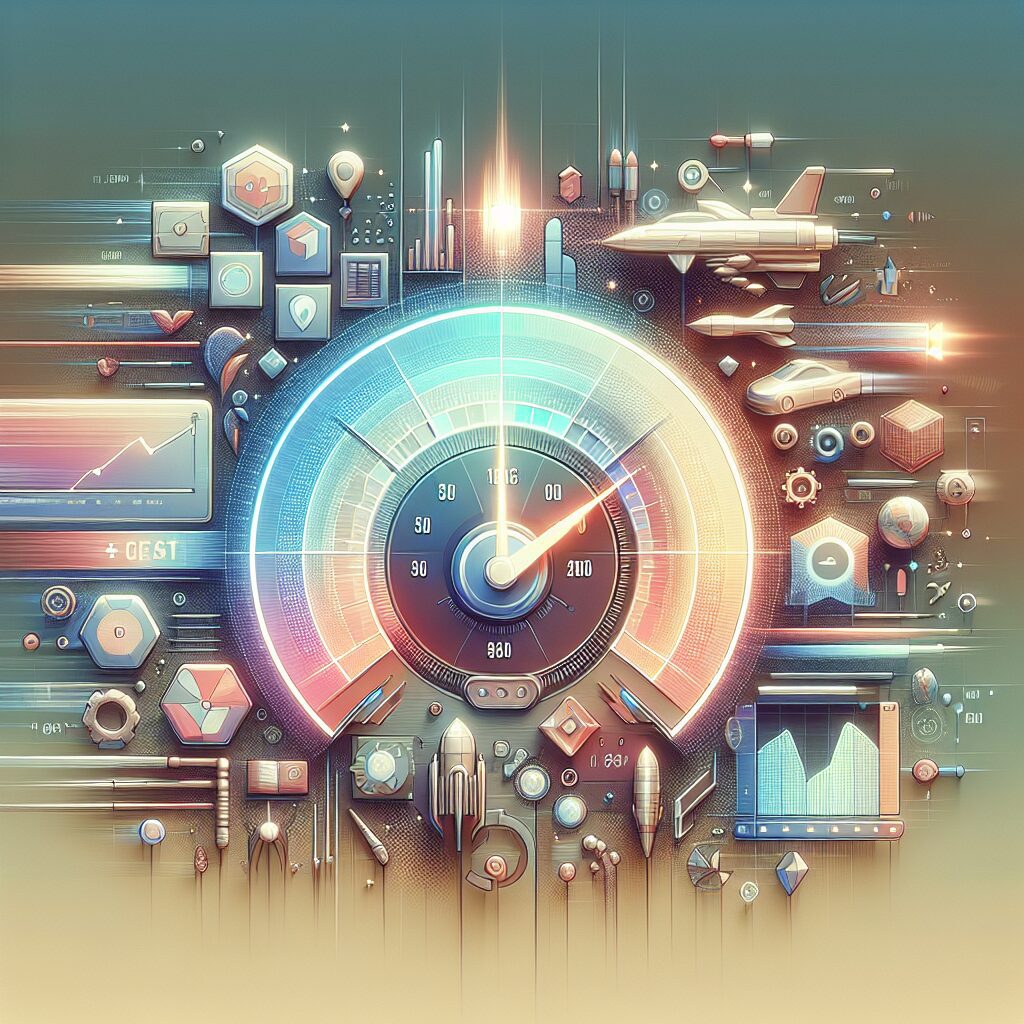 Fast Indexing dashboard showing SEO automation metrics, performance graphs, and indexing speed indicators