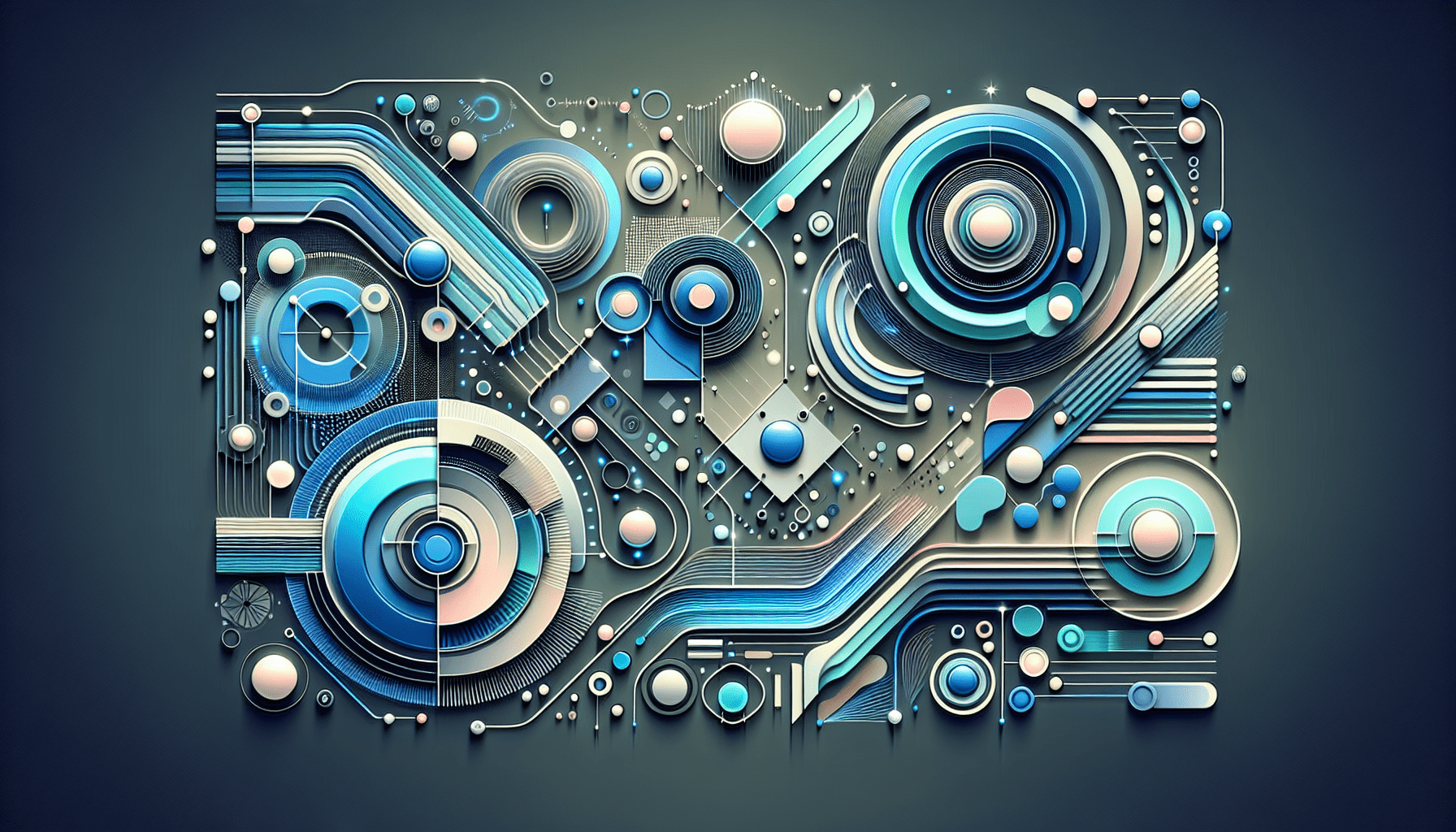 Illustration showing AI tools automating multilingual SEO strategies across global markets.