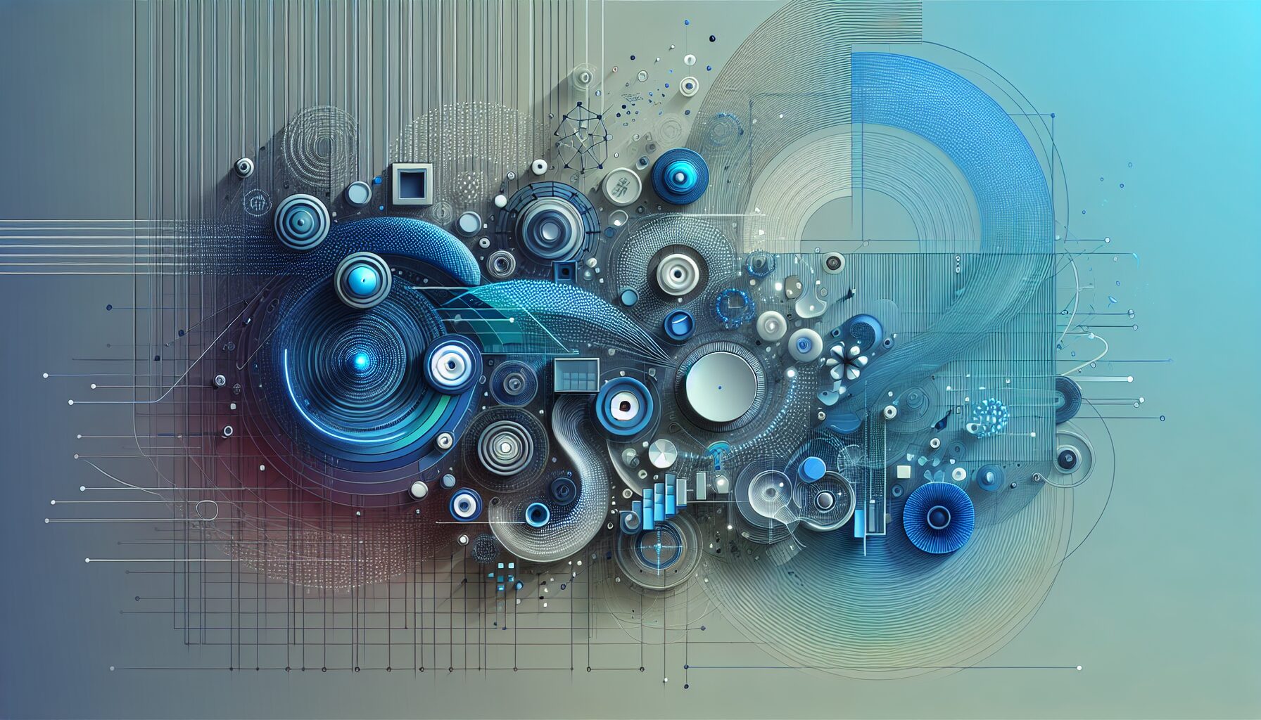 Graphic illustrating EU packaging EPR compliance for online sellers using Shopify and WooCommerce, featuring recyclables and multilingual labels.