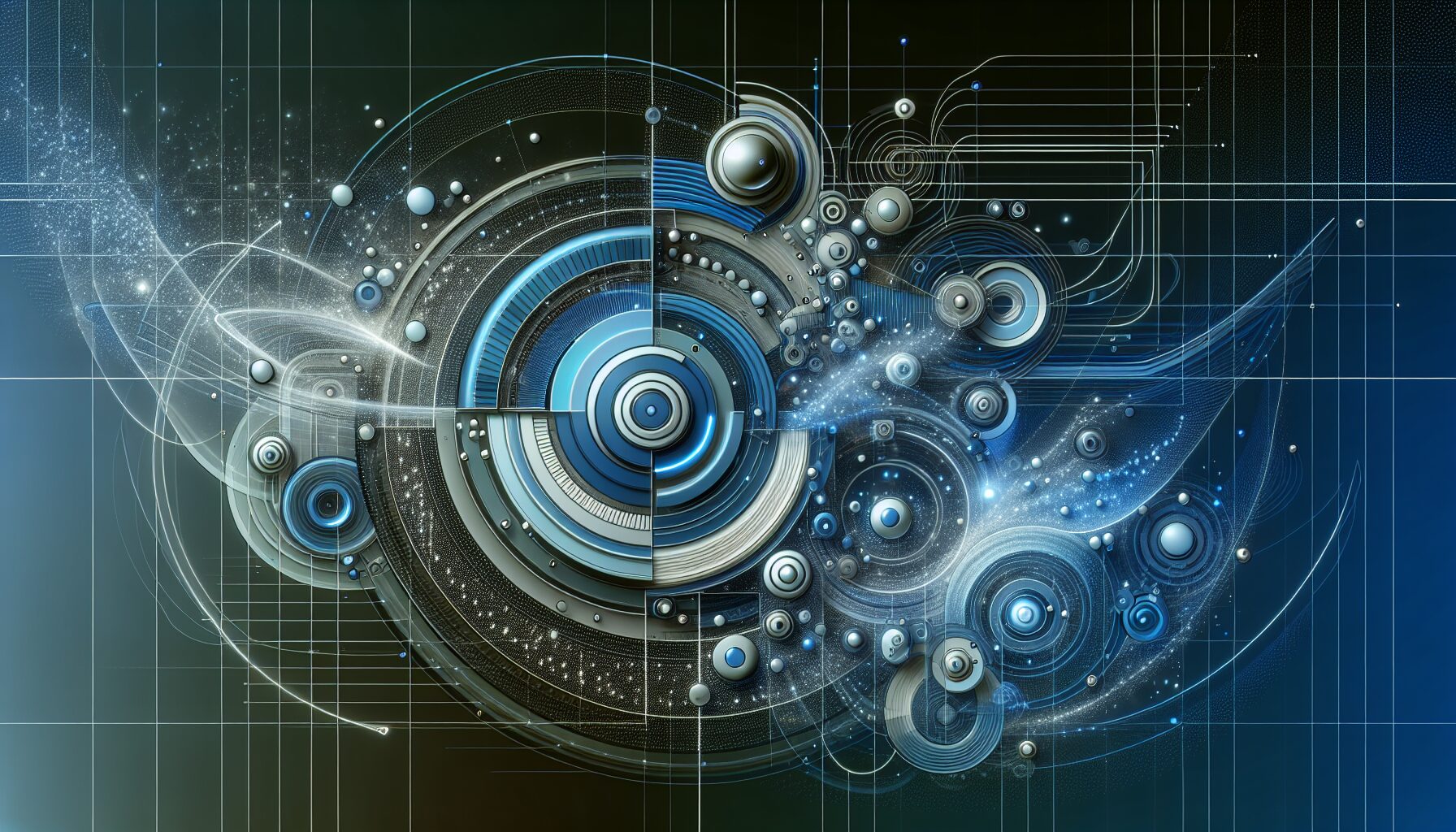 Visual concept showing multilingual site cloning costs, timelines and results with icons and cloned screens.