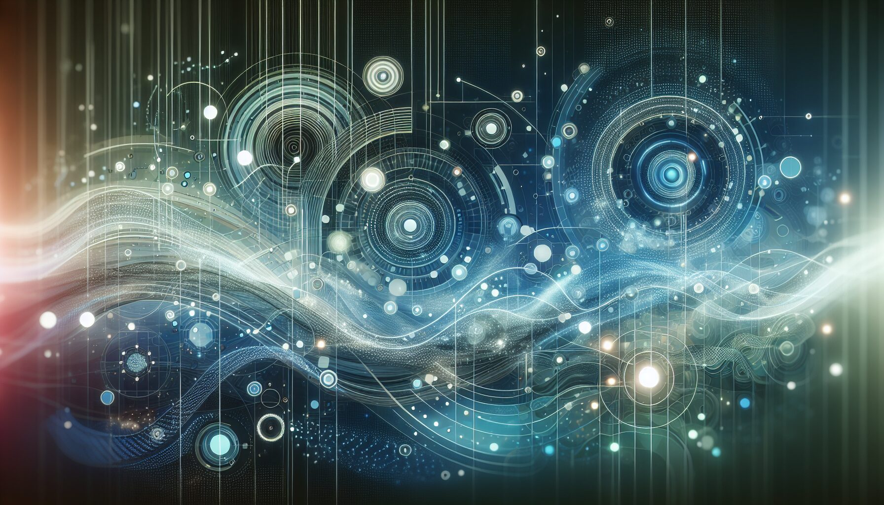 Illustration showing multilingual SEO automation for global e-commerce, with AI tools managing international content at scale.