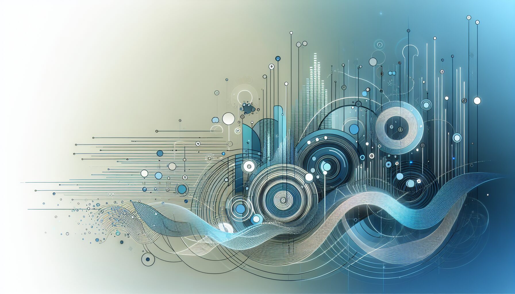 Illustration depicting multilingual site cloning with dashboards, translation workflows, and compliance icons across European markets.