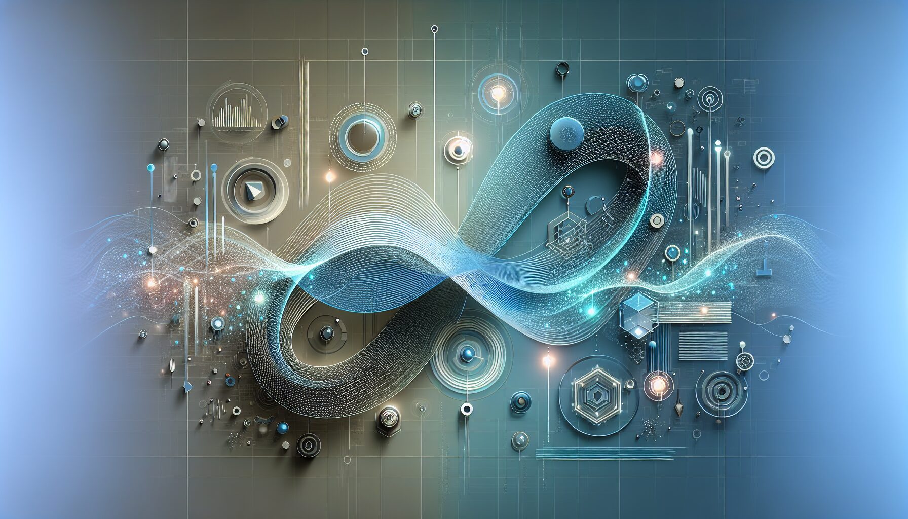 Illustration reflecting all-in-one-seo-automation-keywords-strategy with AI keyword clustering and multilingual targeting