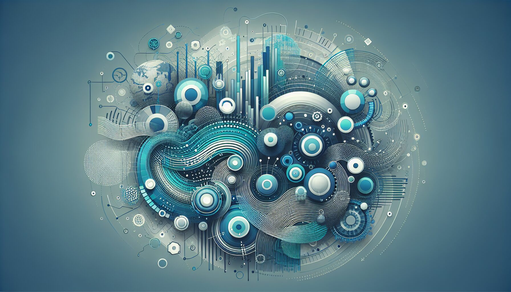 Overview visualization of website localization pricing models for global e-commerce brands.