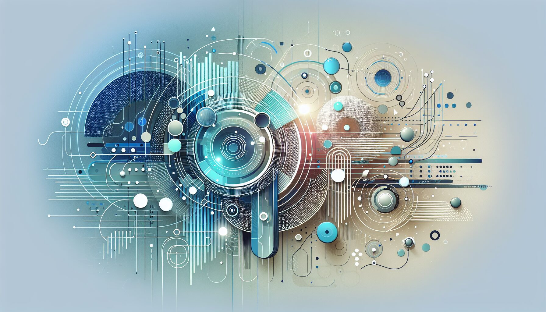 Visual representation of EU EPR compliance showing e-commerce goods, fines alerts, and packaging paperwork.
